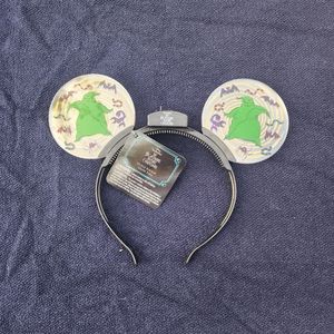 OOGIE BOOGIE FLASHING GLOW MICKEY EARS HEADBAND